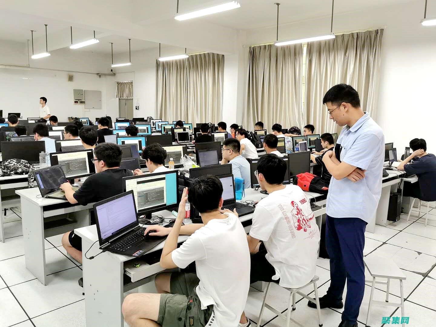 電腦課程培訓零基礎