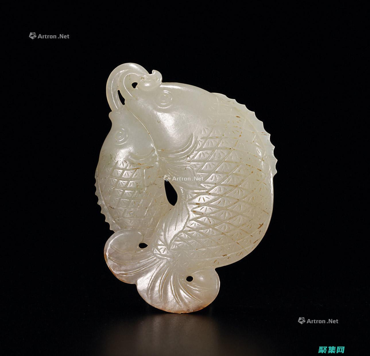 雙魚玉佩：傳說中的詛咒之物，恐怖圖片曝光 (雙魚玉佩傳說)
