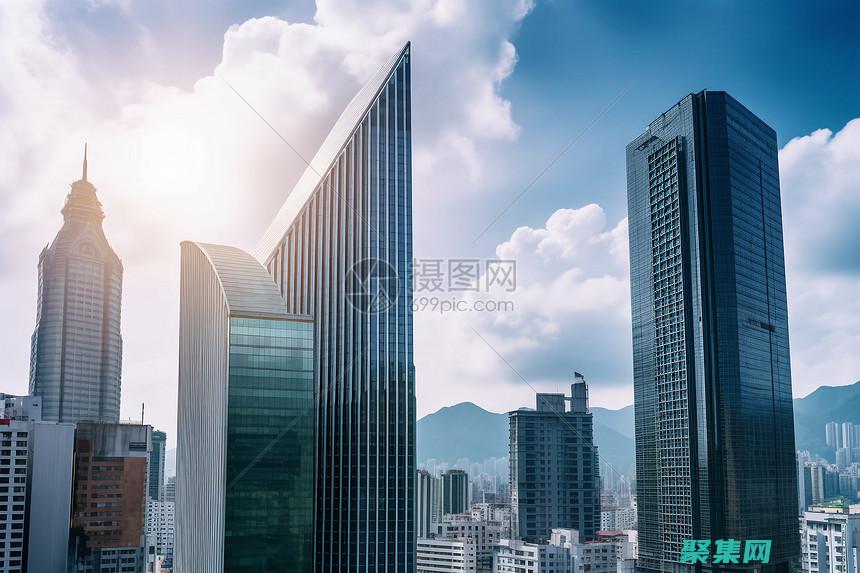 摩天大樓中的陰森秘密