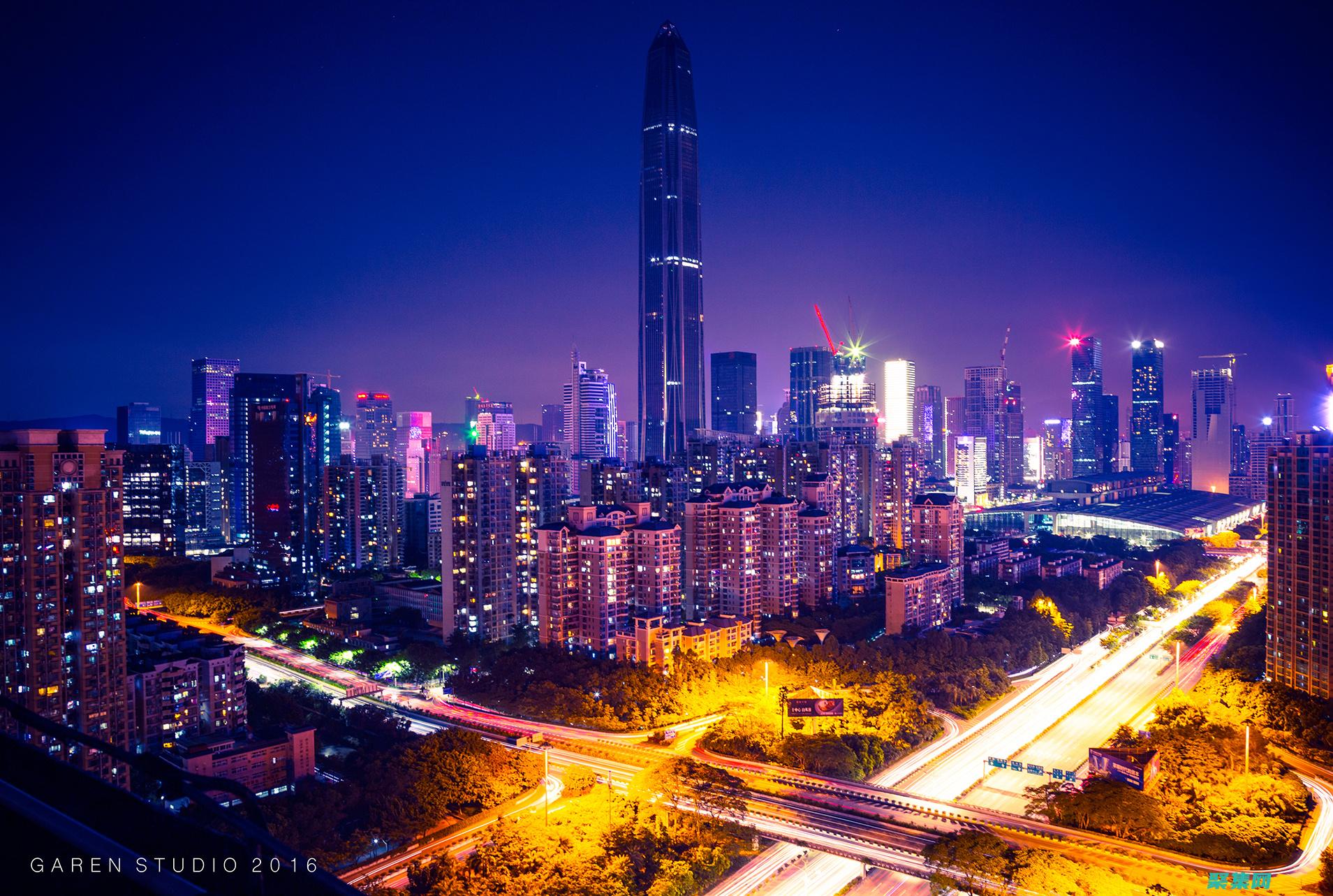 深圳地標的黑暗一面：中銀大廈的靈異往事 (深圳地標是)