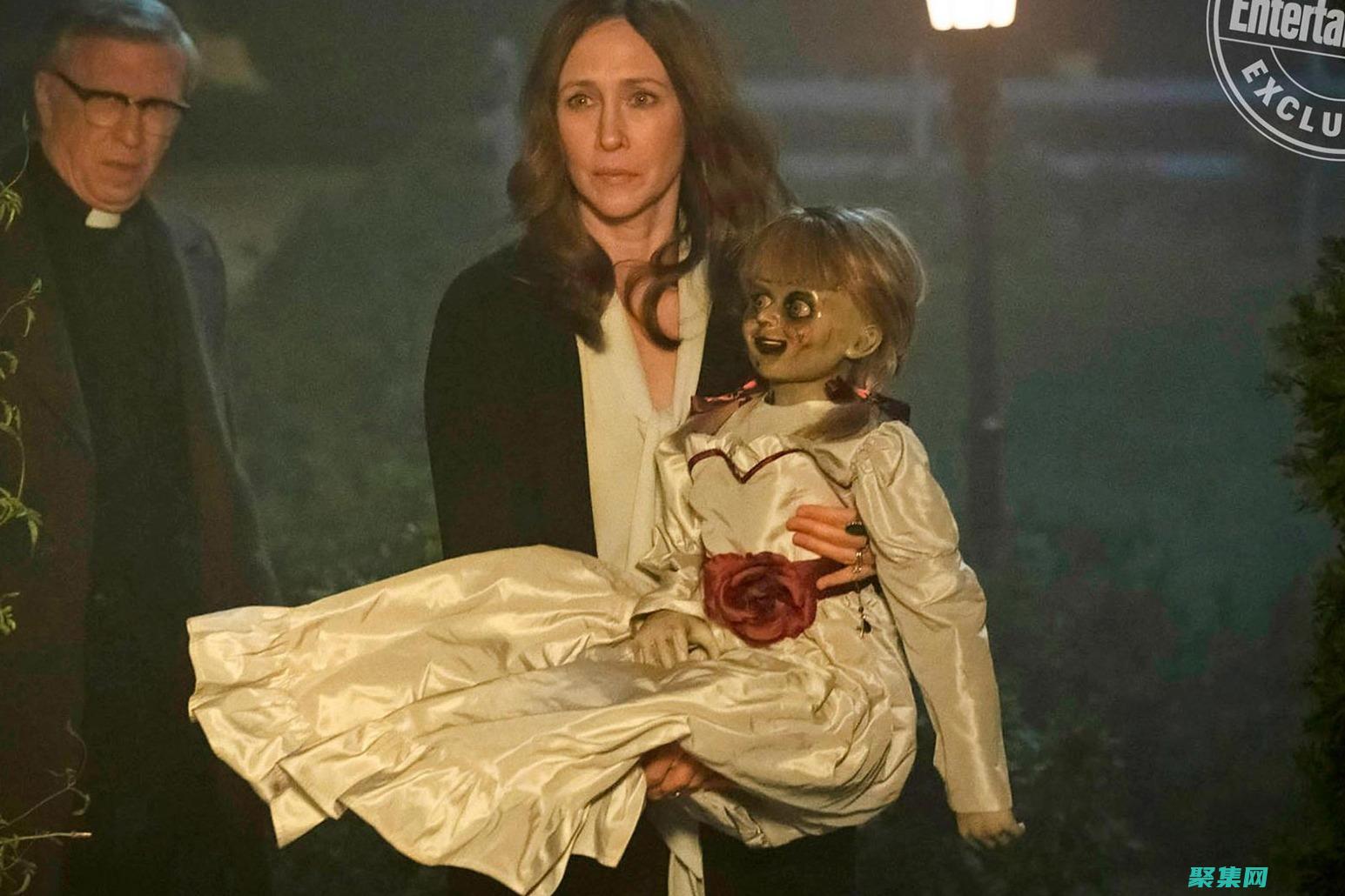 安娜貝爾事件中的