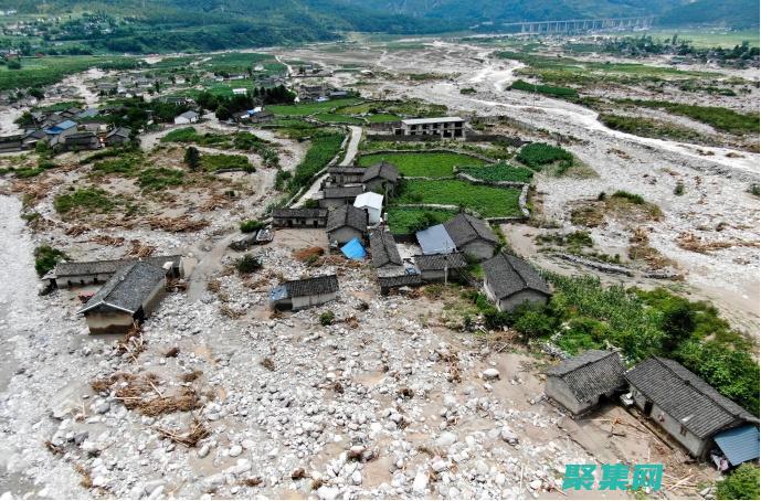 秒懂百科自然災害