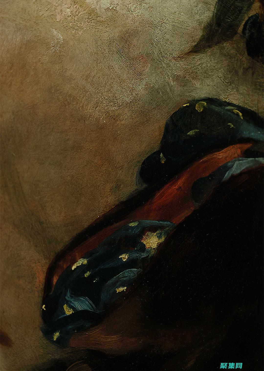 電視劇里的男子