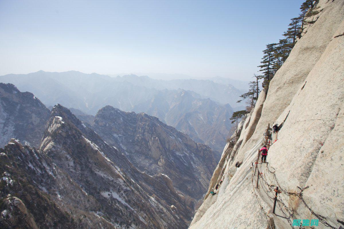 恐怖在山脈中蔓延