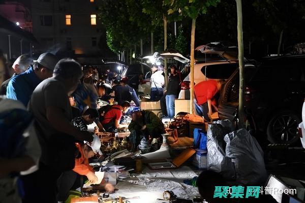 揭示曾經發生過超自然事件的地方