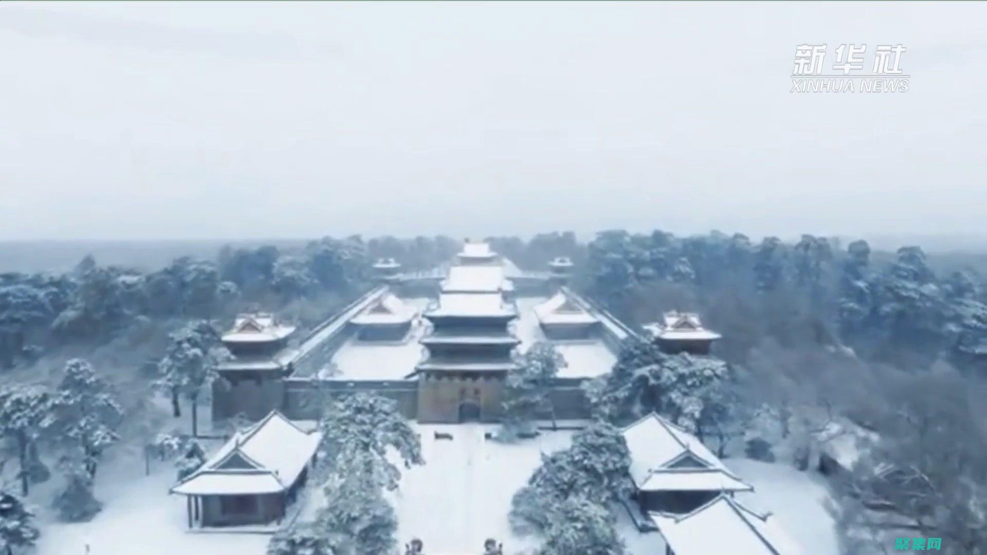 沈陽故宮神秘之夜：靈異現象揭秘 (沈陽故宮神秘宮殿從未開放的原因)