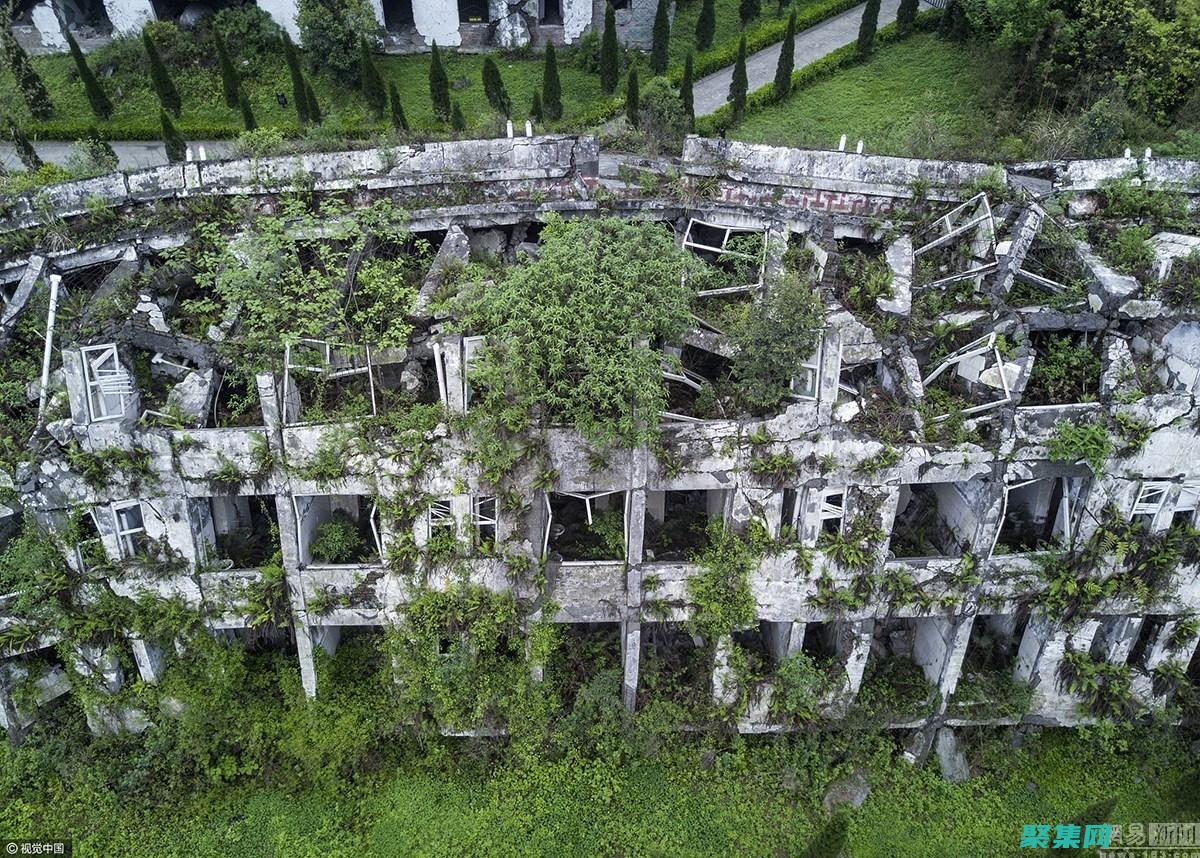 從救援到余震鬼影