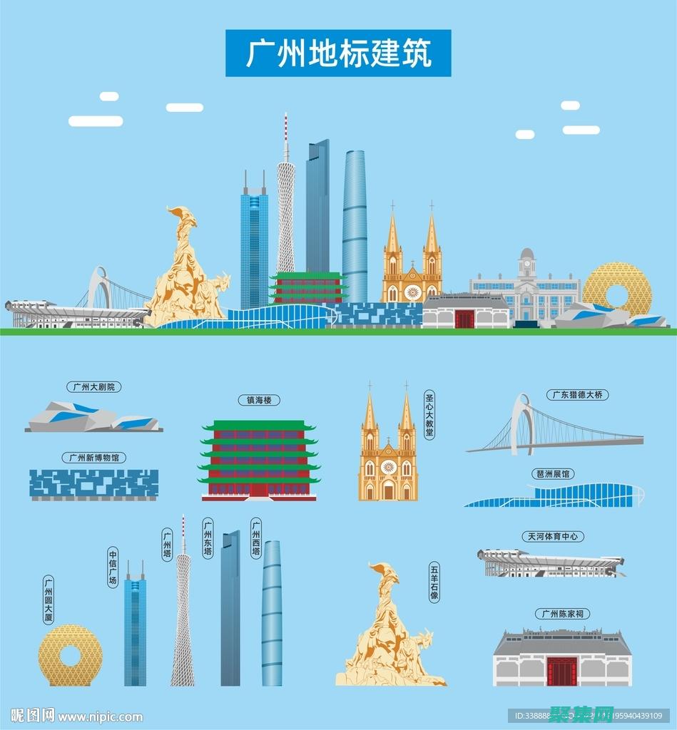 廣州鬧鬼地標：荔灣廣場的靈異事件全解析 (廣州鬧鬼地標建筑)