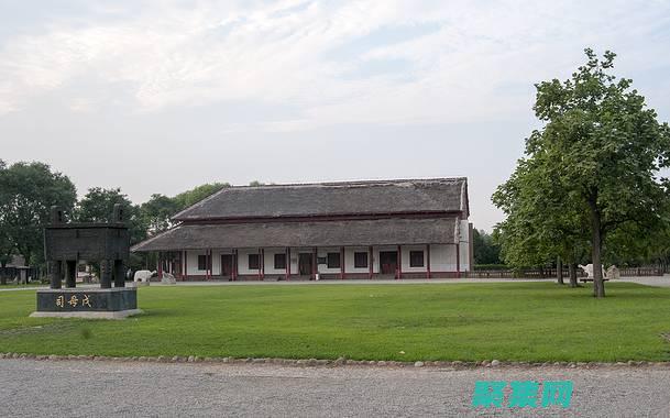 安陽萬人坑的陰森歷史