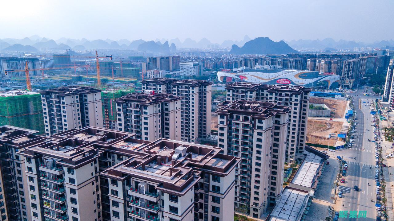 房地產市場的動態