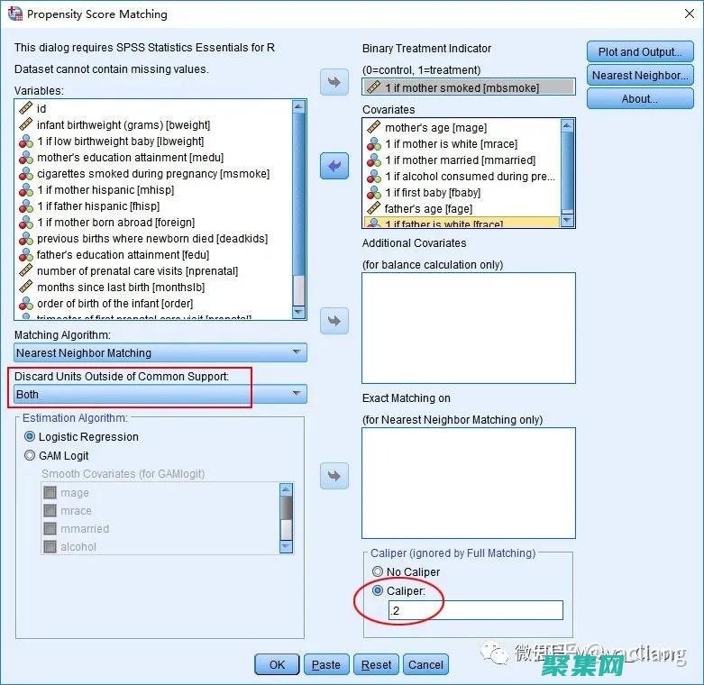 獲取匹配模式是什么