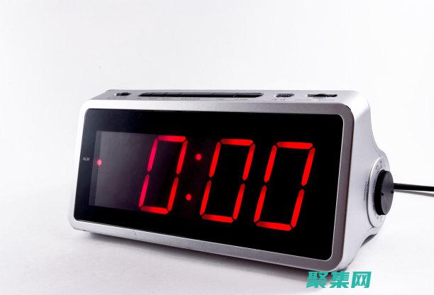 時鐘代碼：數學與時間的非凡交匯 (時鐘代碼怎么寫)