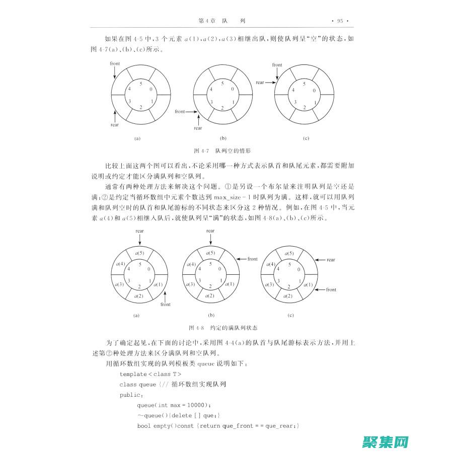 數據結構在C 編程中的應用：揭開其力量 (數據結構在C語言中如何表示)