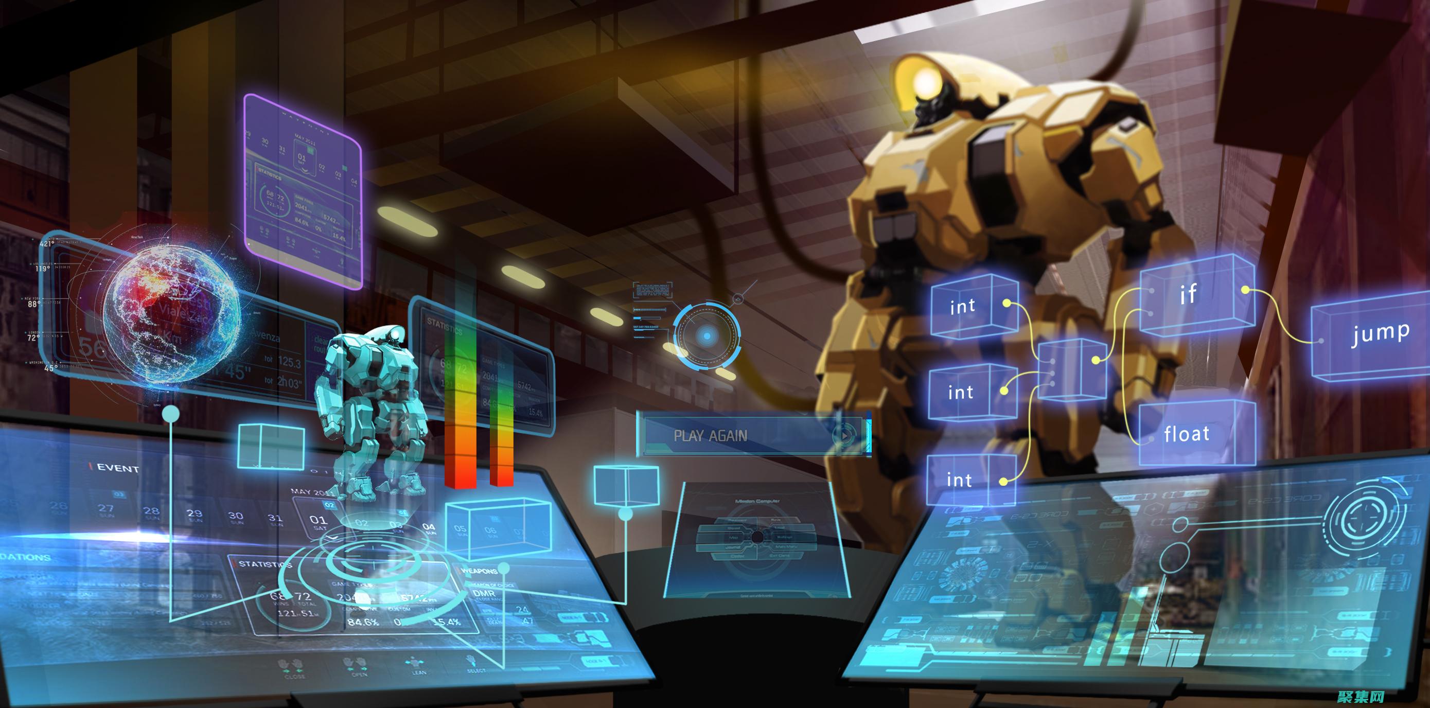 不容錯過的編程