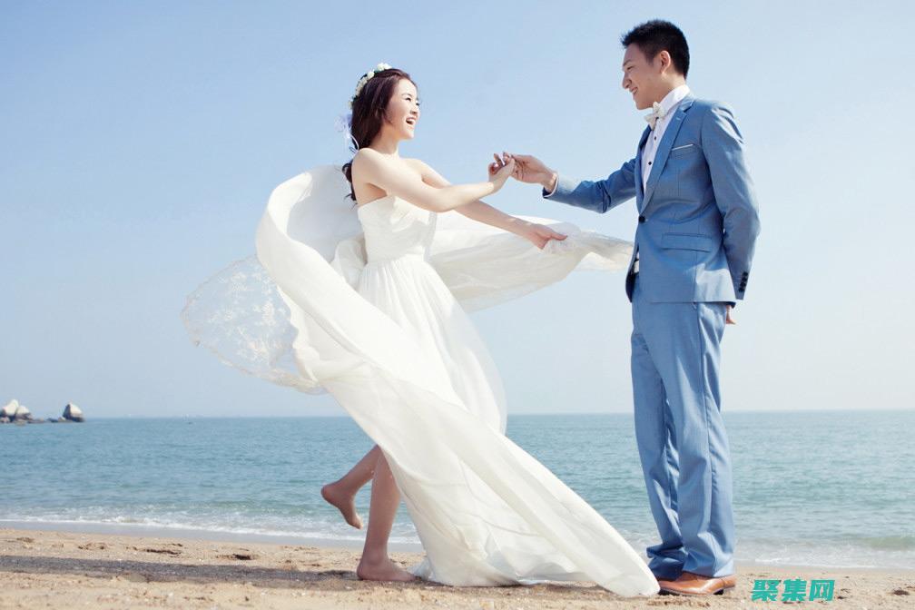 利用婚紗攝影網站源碼展示您精湛的攝影作品集