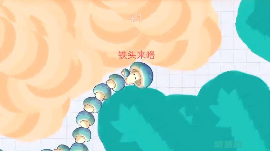 揭開貪吃蛇游戲視頻