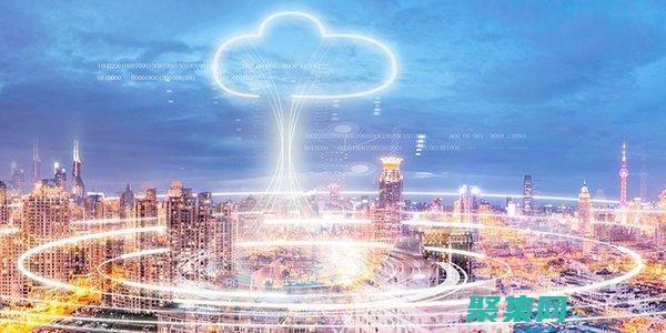 云計算的強大助力