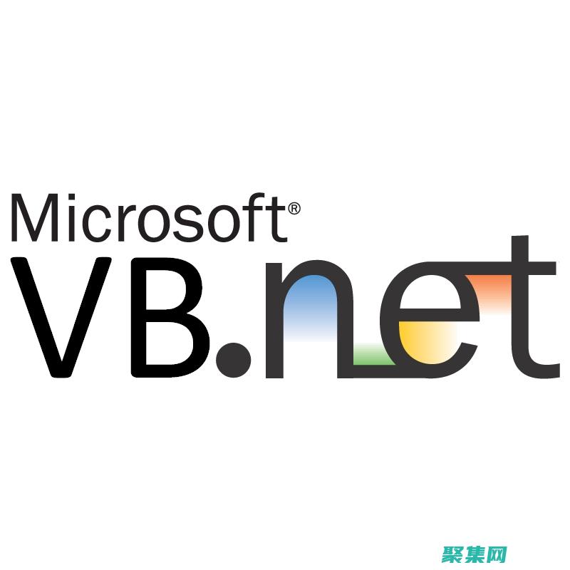 Vb.NET中連接