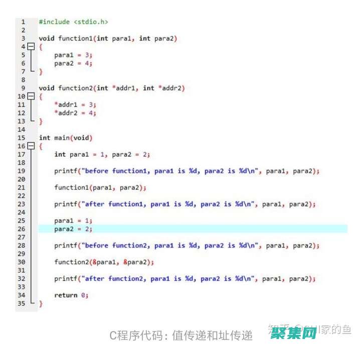掌握C語言的基礎：下載免費入門指南，開啟編寫代碼的征程 (掌握c語言的可以找什么工作)