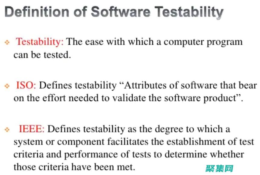 函數式代碼通常更易于測試