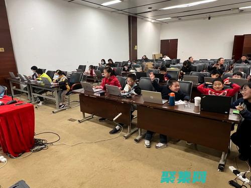 編程中國：探索技術世界的無限可能 (編程探索)