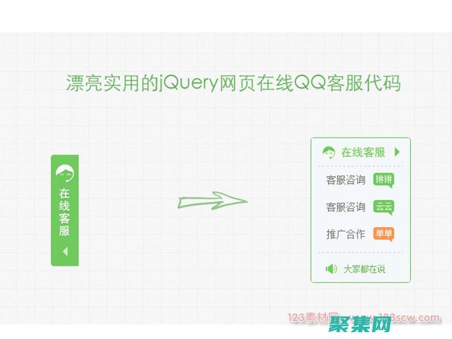 QQ客服代碼優化技巧：改善客服體驗，提升轉化率 (qq客服代碼開通)