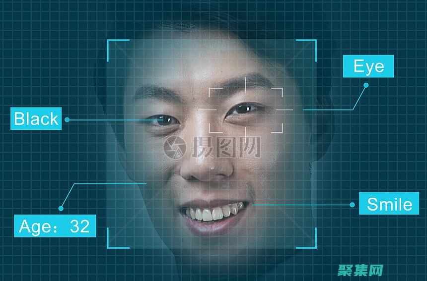 人臉識別的藝術