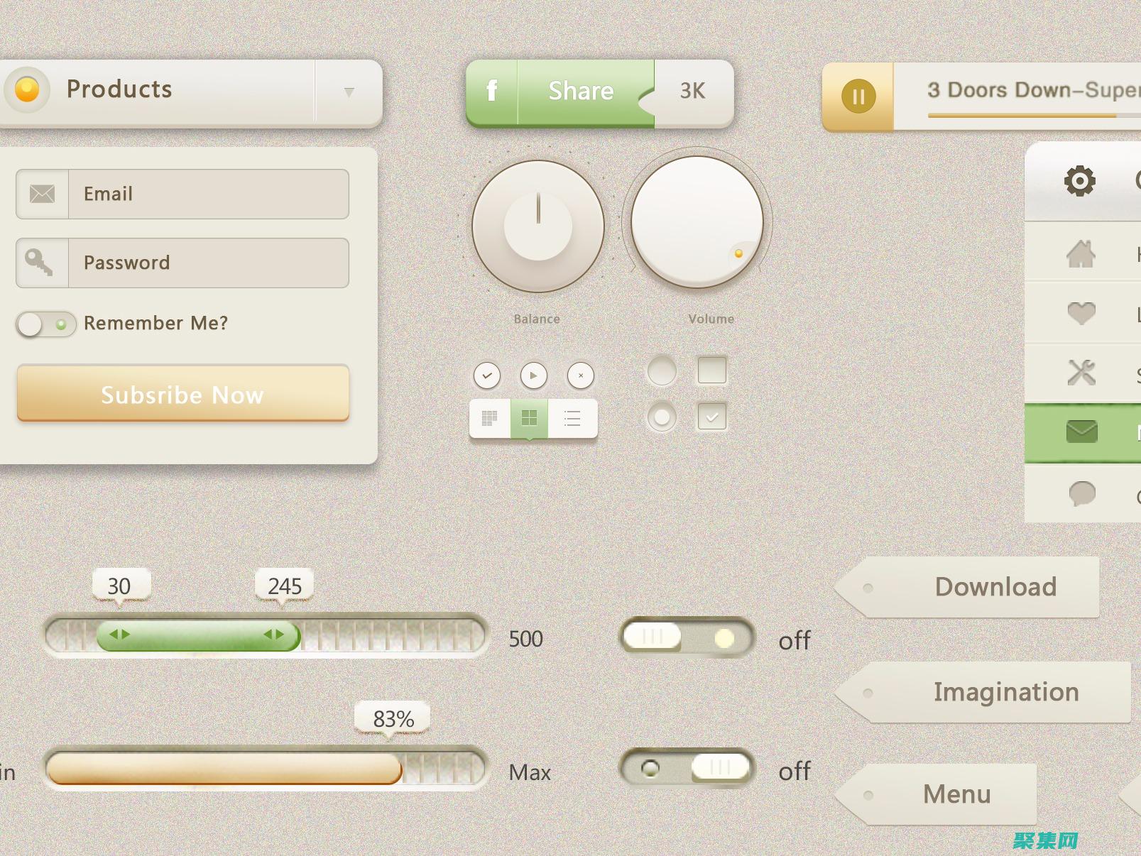 控件開發的藝術與科學