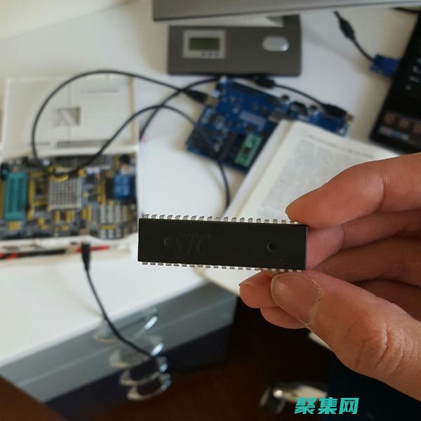 揭開單片機編程的神秘面紗