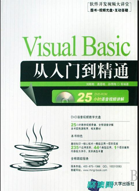 VB 初學者指南：建立與 SQL 數據庫的橋梁 (vb初學者入門教程)