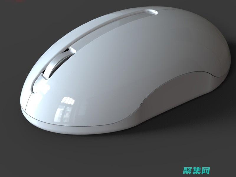 鼠標代碼編程101