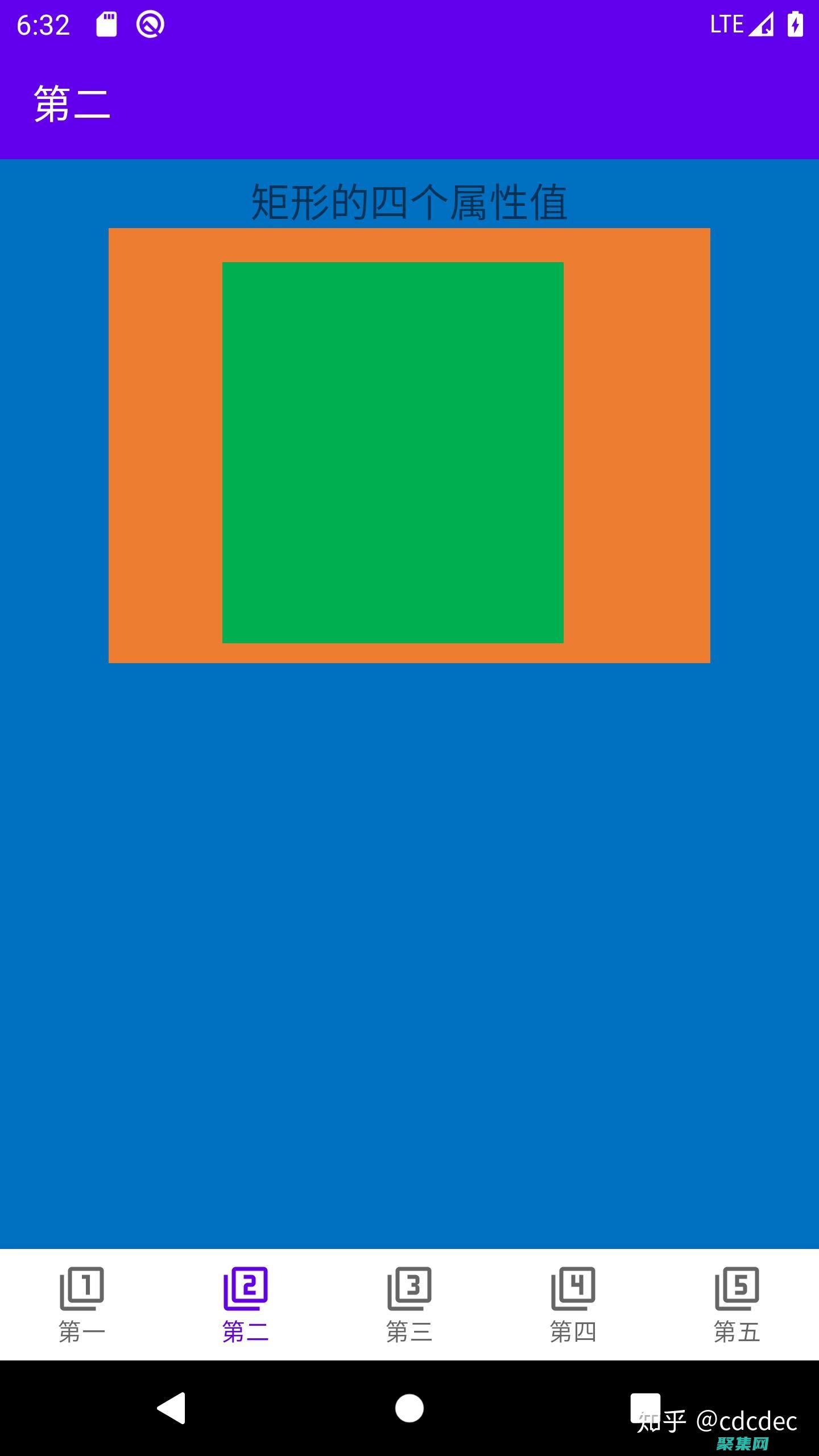 利用Rectangle函數掌握Python中矩形操作 (利用rectangle函數繪制兩個相切的圓matlab)