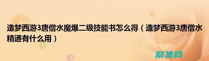 精通二級 C 語言： C 語言編程的進階指南 (二級c語言含金量)