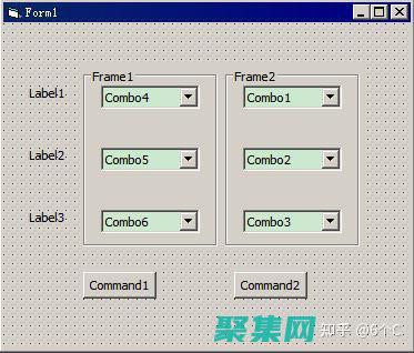 vb開發人員指南：利用控件、窗體和事件處理 (vb開發軟件)