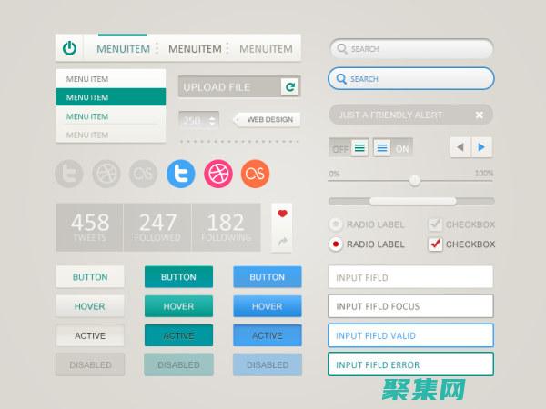 選擇適合您的集