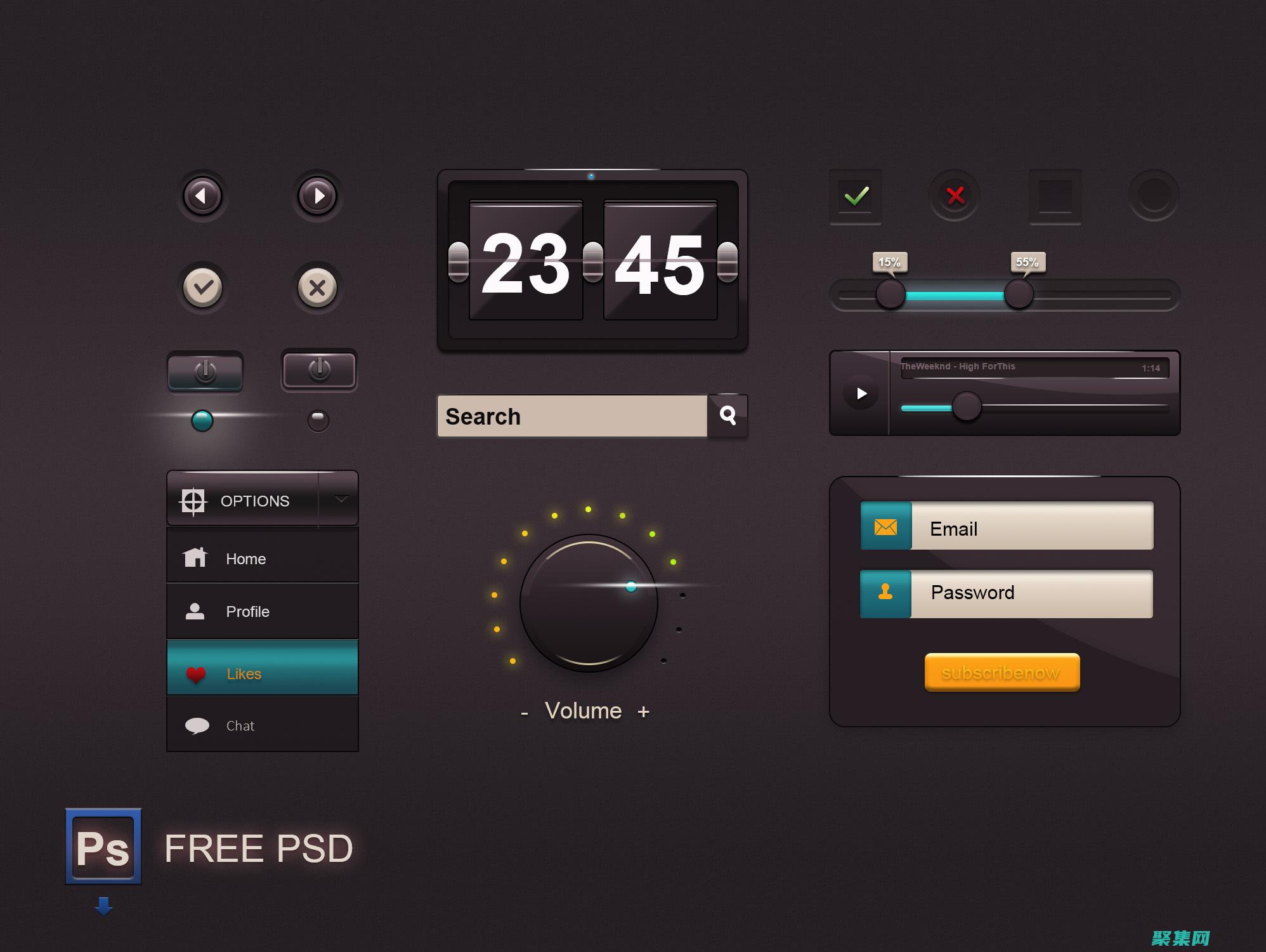 確保高效和用戶友好的界面
