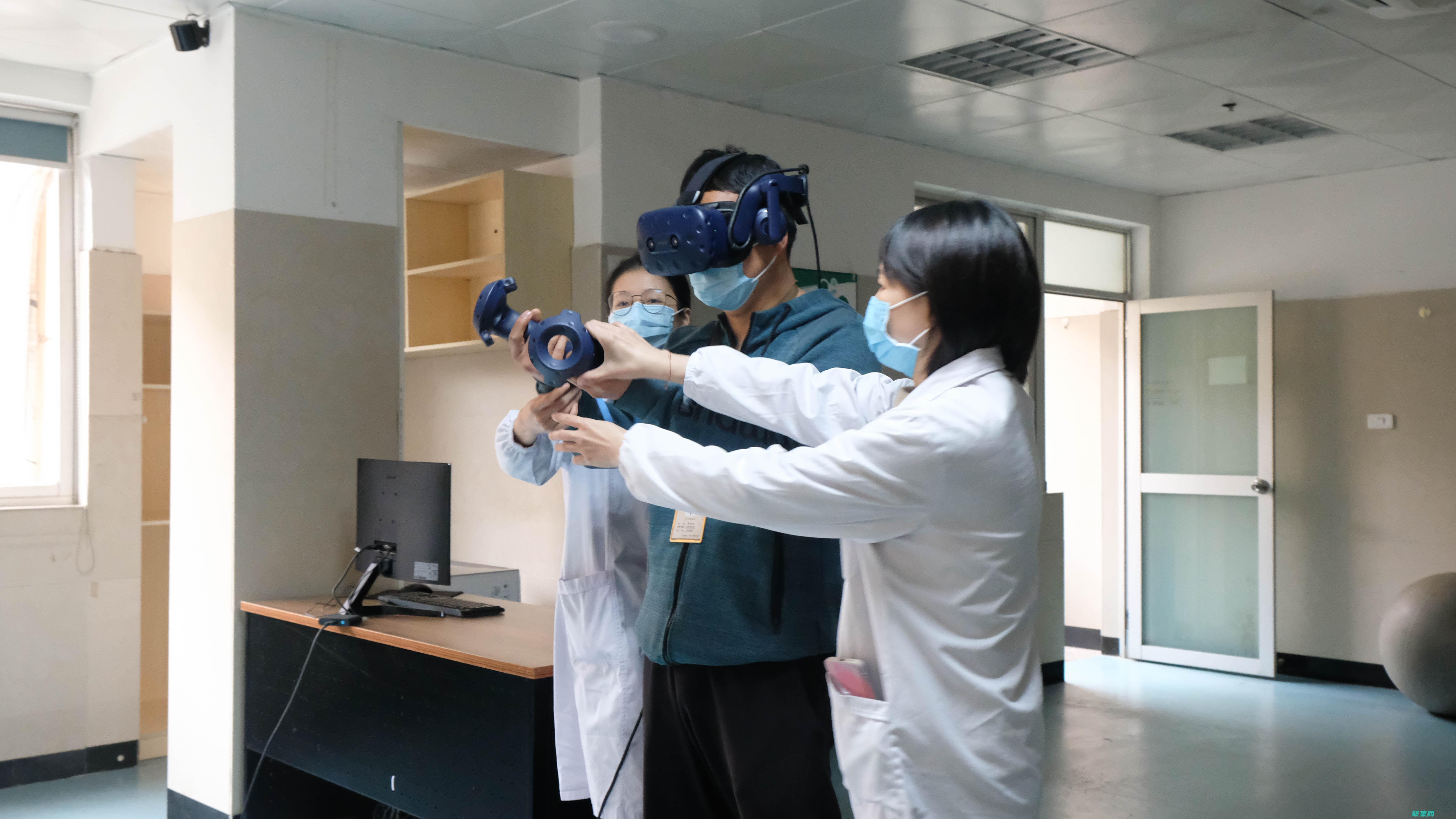 虛擬現實在醫療保健中的變革性作用