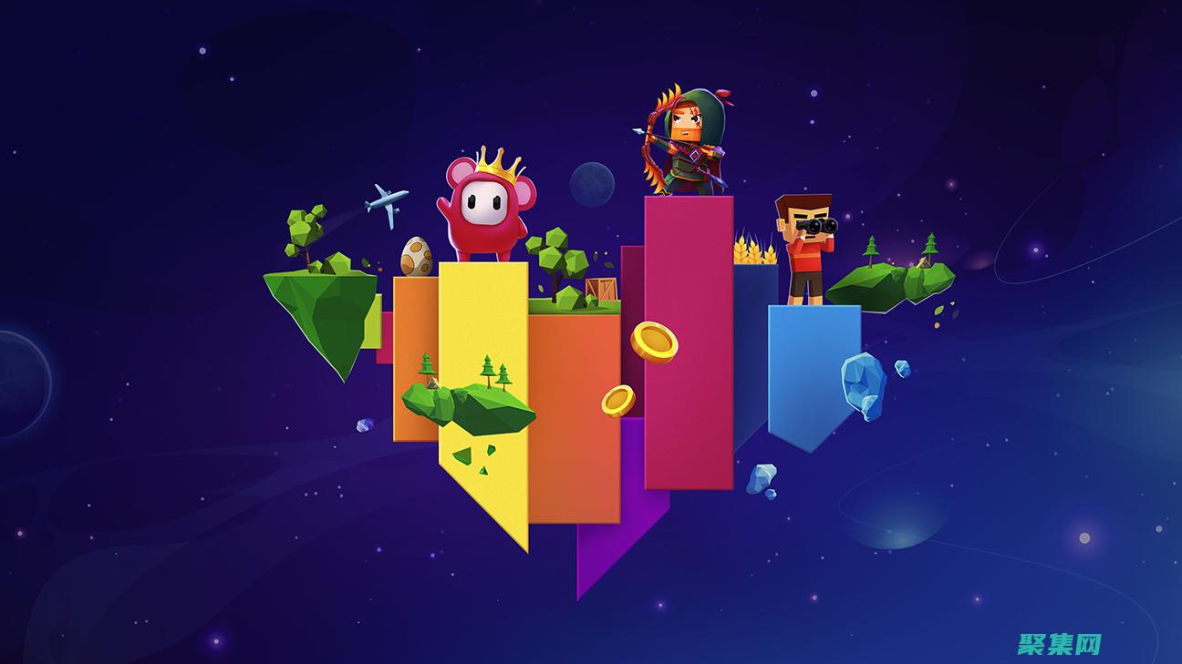 深入了解游戲引擎和組件