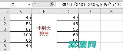 理解ROW函數的運作原理：從復雜到簡單 (row函數的語義)