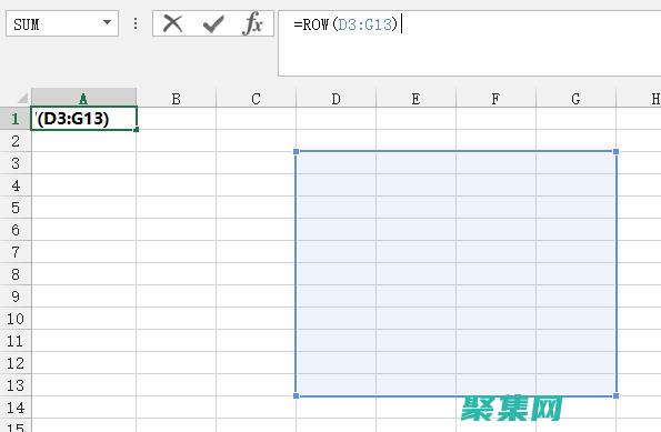 ROW函數的全面指南：解鎖數據行提取的秘密 (row函數的用法)