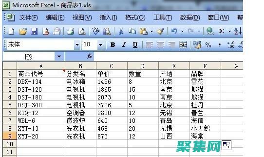 Excel函數精粹：駕馭數據分析的強大工具 (excel函數)