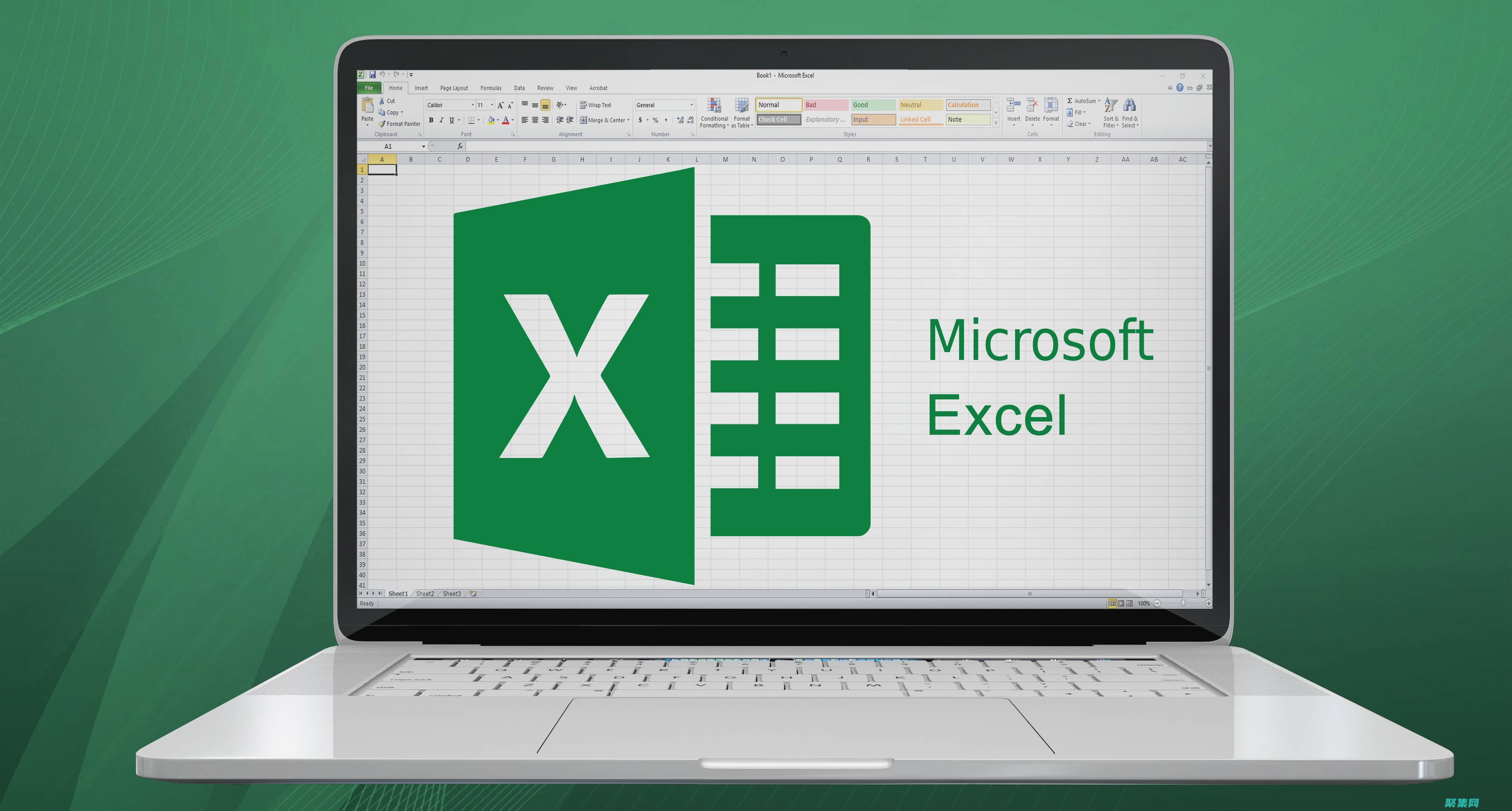 Excel公式寶典：從基礎到高級 (excel公式怎么用)