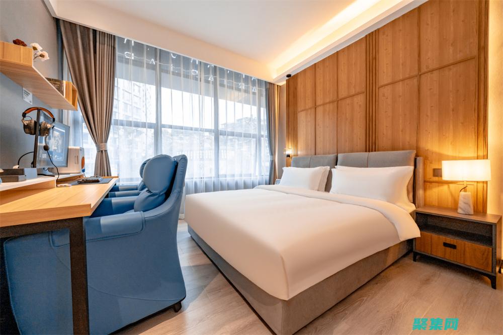 釋放酒店潛力英文