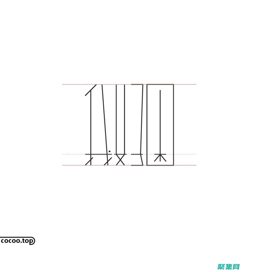 字體重量的策略