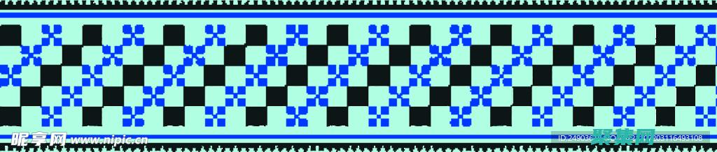 了解邊框底線的魔力