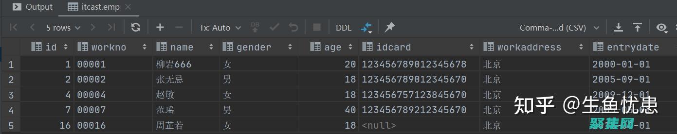 初學者到精通的全面掌握SQL