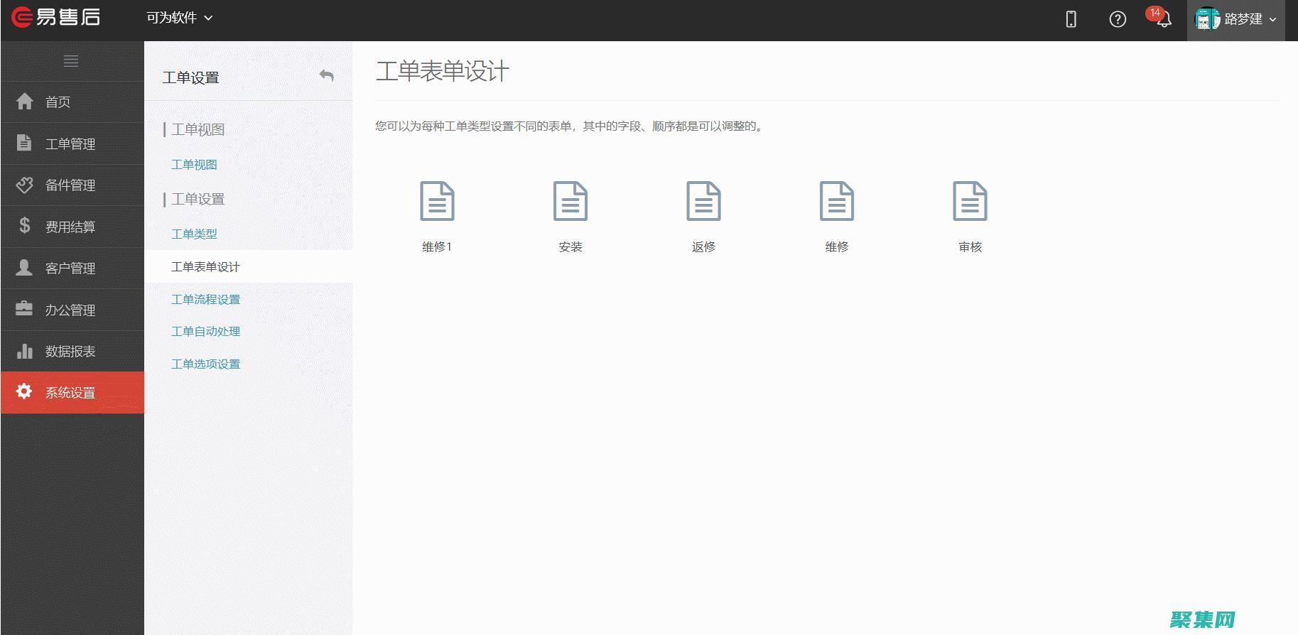 格式和內容