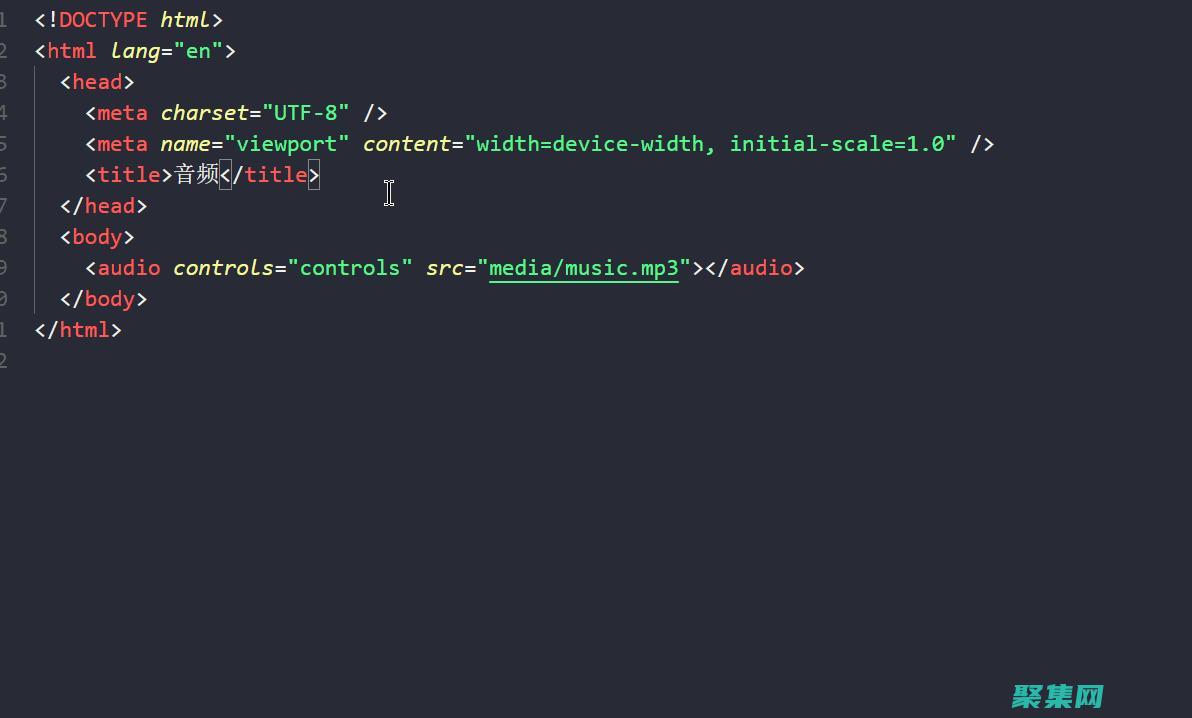 HTML 5 的高級特性：探索網頁開發的無限可能 (html5的擴展名)