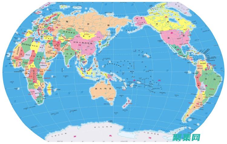 了解各地的風土人情