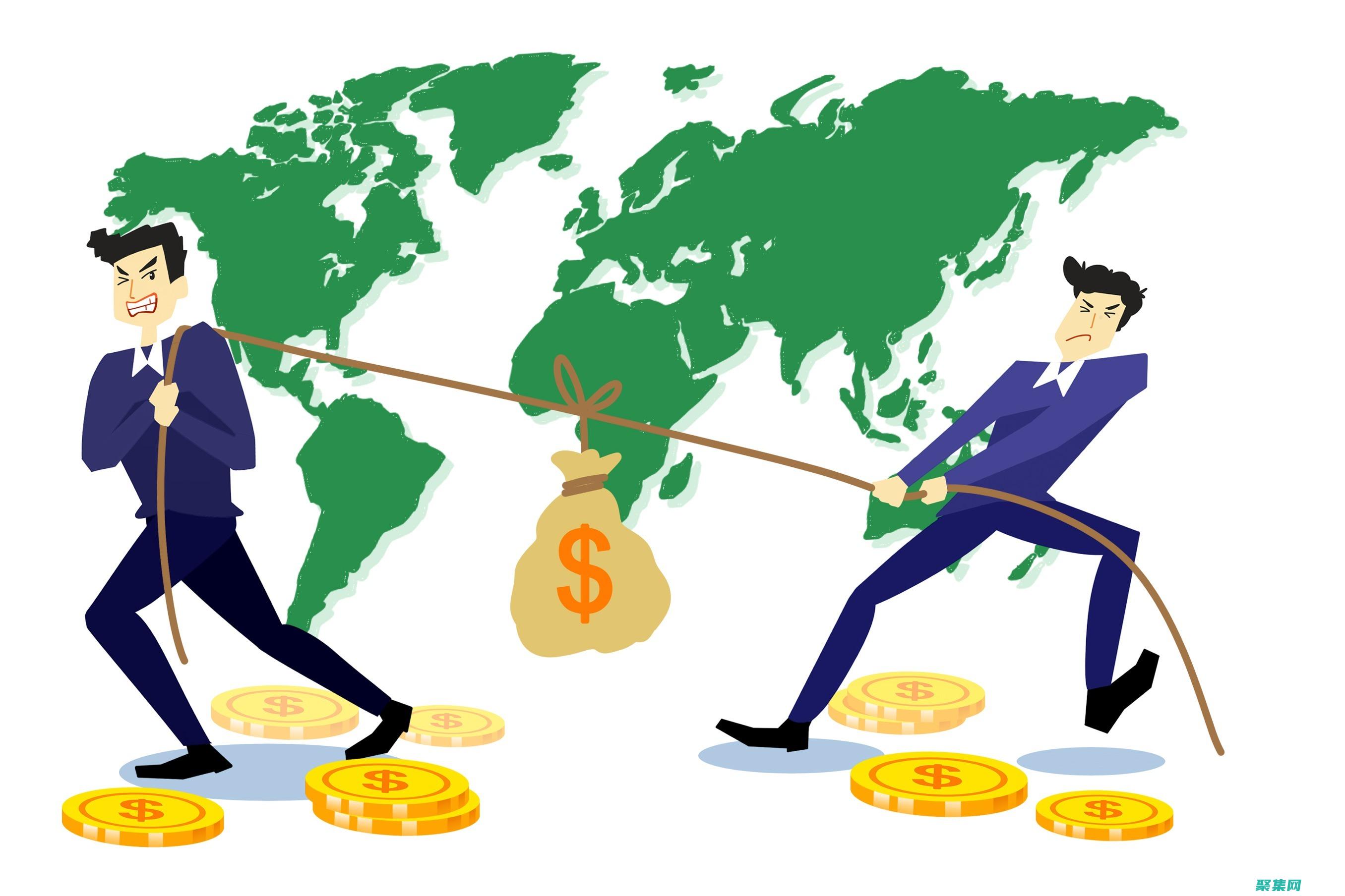 超越競爭的四個特性